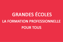 Grandes Ecoles : La formation professionnelle pour tous 