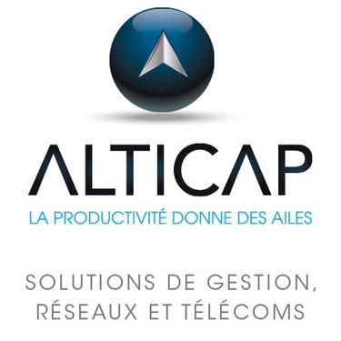 ALTICAP # Le spécialiste de l’ERP en mode SAAS