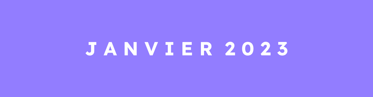 Janvier 2023