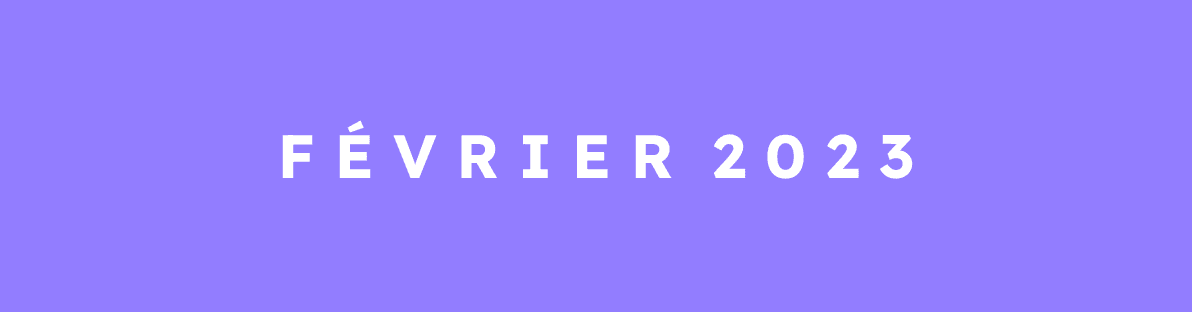 Février 2023