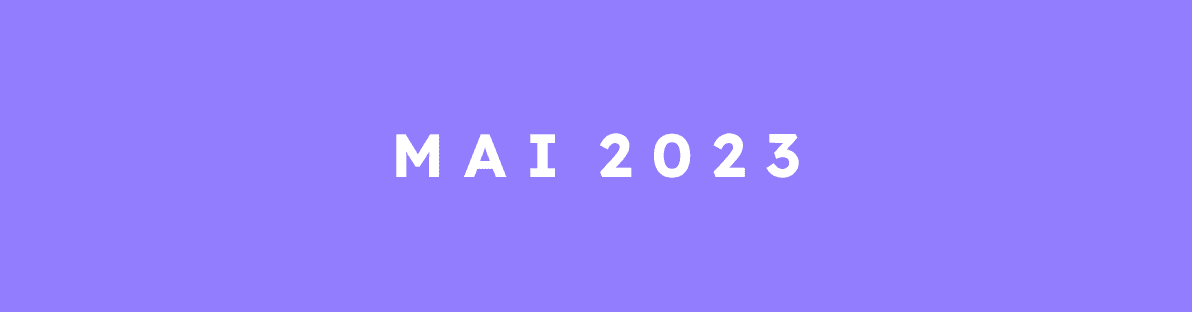 Mai 2023