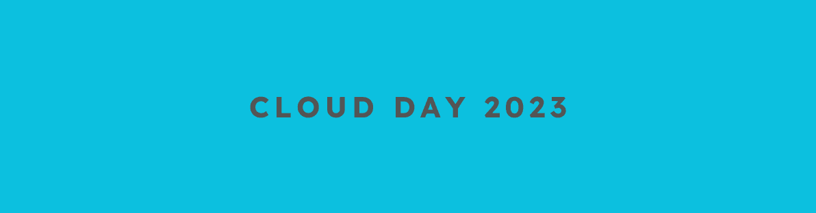 Cloud day - 6 juin 2023