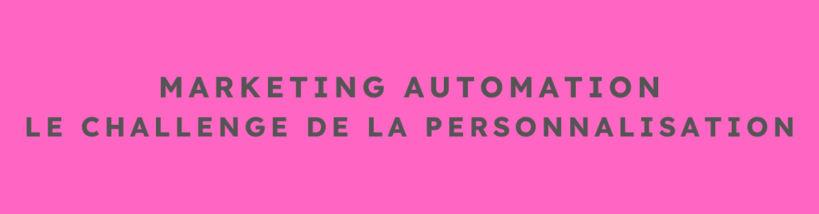 Marketing automation - 14 juin 2023