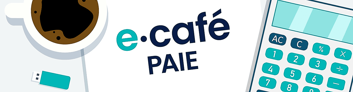E-café© Paie