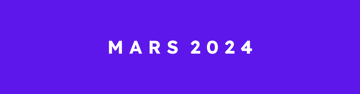 Mars 2024