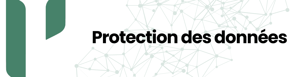 Protection des données