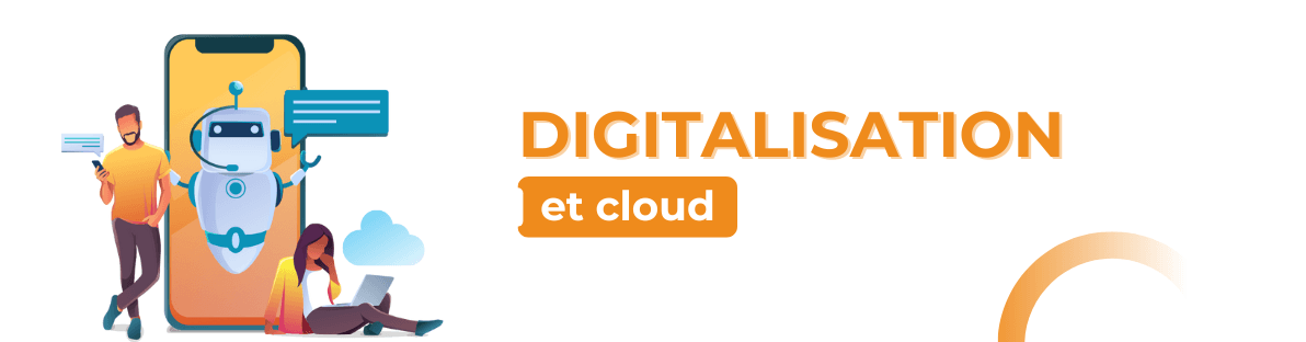 Digitalisation & Cloud