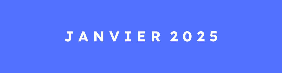 Janvier 2025