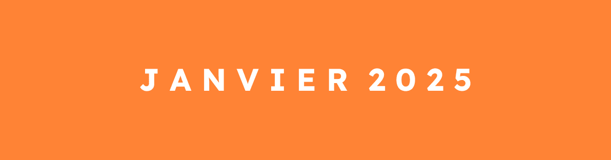 Janvier 2025
