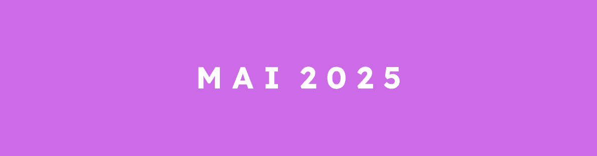 Mai 2025