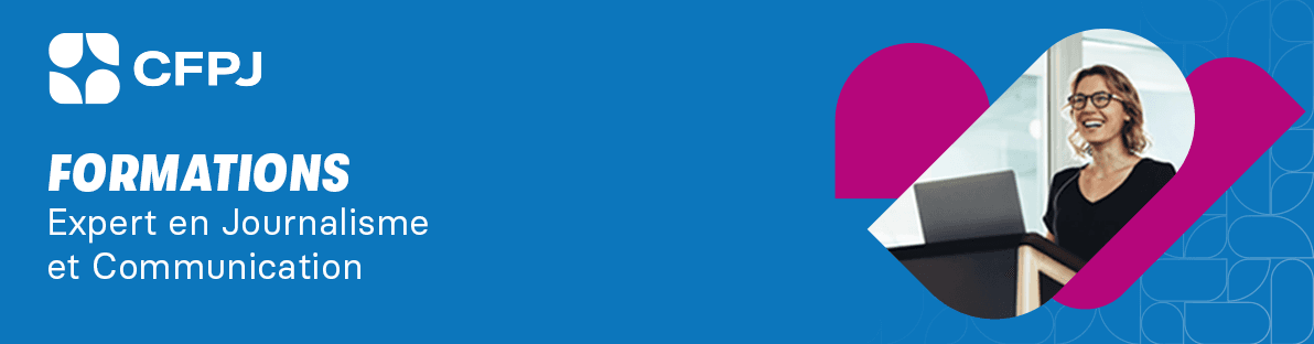 CFPJ - Journalisme | Communication