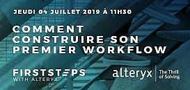 Premiers pas avec Alteryx : Comment construire son premier workflow