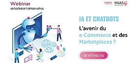 IA et Chatbots, l’avenir du e-commerce et des marketplaces ?