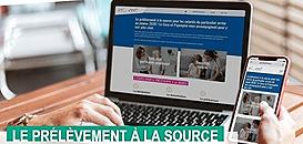 Information des MSAP sur le prélèvement à la source et les services cesu+/pajemploi+