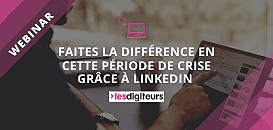 Faites la différence en cette période de crise grâce à LinkedIn