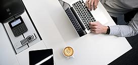 Les techs, atouts pour les entreprises pour l'après-crise.