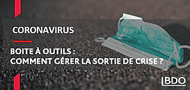 Boîte à outils sociale : comment gérer la reprise d'activité ?