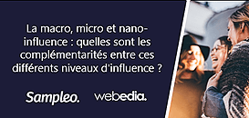 La macro, micro et nano-influence : quelles sont les complémentarités entre ces différents niveaux d'influence ?