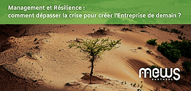 Management et Résilience : comment dépasser la crise pour créer l’Entreprise de demain ?