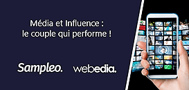 Média et Influence : le couple qui performe !