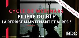 Filière du BTP : Reprendre maintenant ?