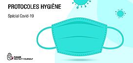 Protocoles Hygiène : Comment accompagner nos clients pour leur réouverture dans le cadre de la pandémie de COVID-19 ?