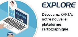 Présentation des fonctionnalités de la plateforme cartographique KARTA