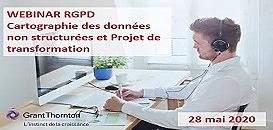 RGPD : Présentation de cas d'usage sur des solutions utiles en phase de déploiement