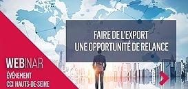 Faire de l’export une opportunité de relance