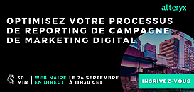 Connect & Solve: Optimisez votre processus de reporting de campagne de marketing digital