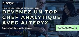 Devenez un Top Chef Analytique avec Alteryx: Transformer des reportings multi entêtes en une simple table