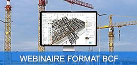 Le format BCF, un atout pour la synthèse et la revue de projet