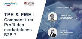 TPE & PME : Comment tirer profit des marketplaces B2B ?