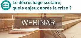 Le décrochage scolaire, quels enjeux après la crise sanitaire ?