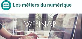 Les métiers du numérique