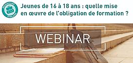 Jeunes de 16 à 18 ans : quelle mise en œuvre de l’obligation de formation ?