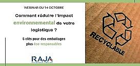 Comment réduire l'impact environnemental de votre logistique ? 5 clés pour des emballages plus éco-responsables