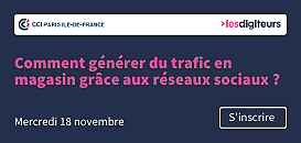 Comment générer du trafic en magasin grâce aux réseaux sociaux ?