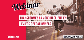 Vocaza Emotions, la solution d'analyse sémantique nouvelle génération