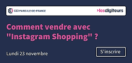 Comment vendre avec Instagram Shopping ?