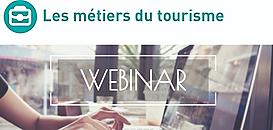 Les métiers du tourisme