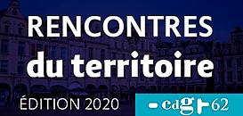Rencontres du territoire - Webinaire #1