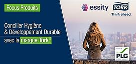 Concilier Hygiène et Développement Durable avec la marque Tork®