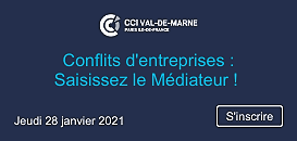 Conflits d'entreprises : saisissez le Médiateur !