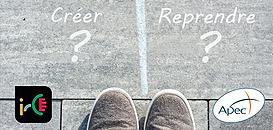 Créer ou reprendre une entreprise ? Les questions à se poser pour faire le bon choix !