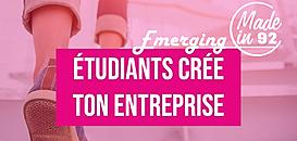 Étudiants-entrepreneurs : comment bien démarrer son activité, "en vrai" ?