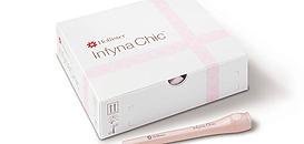 Pourquoi tant d'utilisatrices ont choisi la sonde Infyna Chic ?