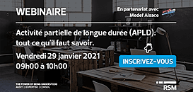 Activité partielle de longue durée (APLD): tout ce qu'il faut savoir.