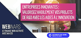 Entreprises innovantes : valorisez habilement vos projets de R&D avec les aides à l'innovation