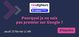 Pourquoi je ne suis pas premier sur Google ?